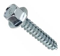 5/16(A) X 3" UNSL HWH SMS ZINC HIGH HD 7/16 AF